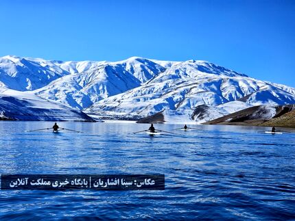  دور چهارم اردوی تیم ملی روئینگ بانوان از فردا در ارومیه
