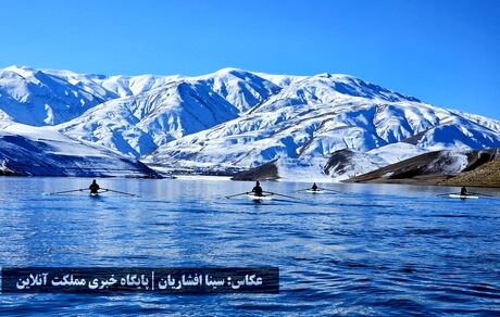  دور چهارم اردوی تیم ملی روئینگ بانوان از فردا در ارومیه
