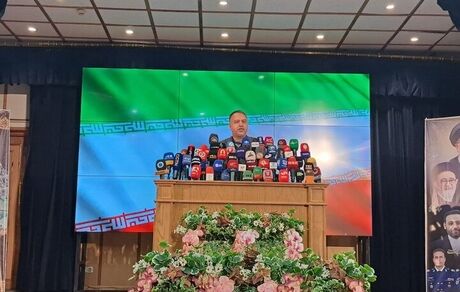 تعداد کاندیداهای ثبت نامی انتخابات ریاست جمهوری به ۹ رسید