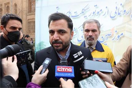 دیگر اینترنت بخاطر کنکور قطع نخواهدشد / اتصال  ۹۱ درصد دستگاه‌های اجرایی به پنجره ملی خدمات هوشمند