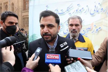 دیگر اینترنت بخاطر کنکور قطع نخواهدشد / اتصال  ۹۱ درصد دستگاه‌های اجرایی به پنجره ملی خدمات هوشمند