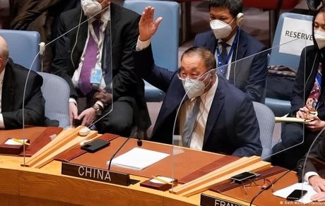 چین به وقوع یک جنگ سرد جدید هشدار داد