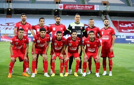 تابستان سرد پرسپولیس