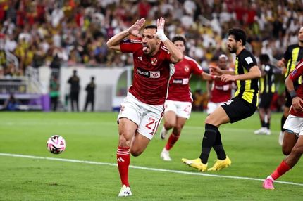 نماینده مصر مانع صعود الاتحاد با بنزما به نیمه نهایی جام باشگاه‌های جهان