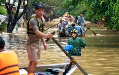 ده‌ها کشته و مفقودی در سیل ویتنام
