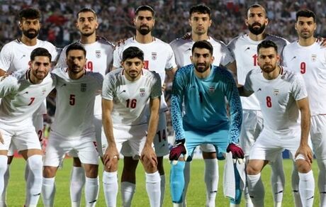 جایگاه تیم ملی در رده بندی فیفا تغییر نکرد / آرژانتین اول و ژاپن تیم نخست آسیا ماندند
