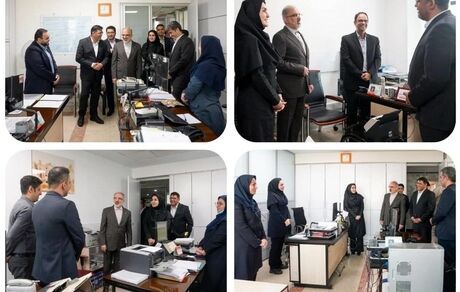 تداوم خدمت‌رسانی بانک در طرح نهضت ملی مسکن / تامین مالی ۱۸۵ همتی واحدهای نهضت ملی توسط بانک مسکن
