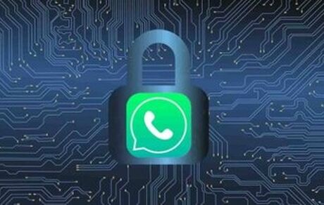 بروزرسانی جدید واتس‌اپ، منوی پیام‌ها را تغییر می‌دهدپ