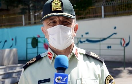 ۲۰ ویلای غیر مجاز در تاکستان تخریب شد