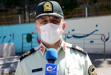 ۲۰ ویلای غیر مجاز در تاکستان تخریب شد