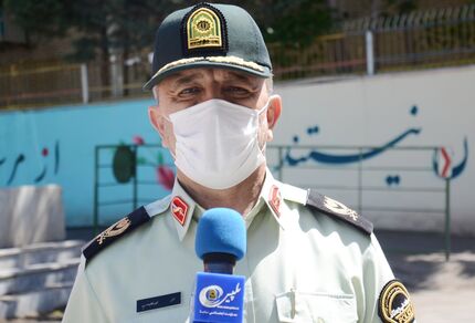 ۲۰ ویلای غیر مجاز در تاکستان تخریب شد