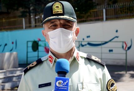 ۲۰ ویلای غیر مجاز در تاکستان تخریب شد