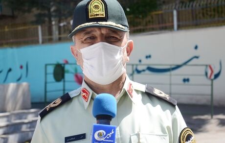 ۲۰ ویلای غیر مجاز در تاکستان تخریب شد
