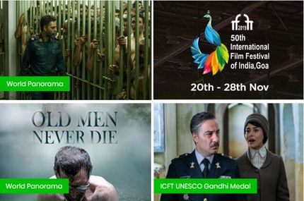 ۳ فیلم ایرانی به جشنواره معتبر هند دعوت شدند
