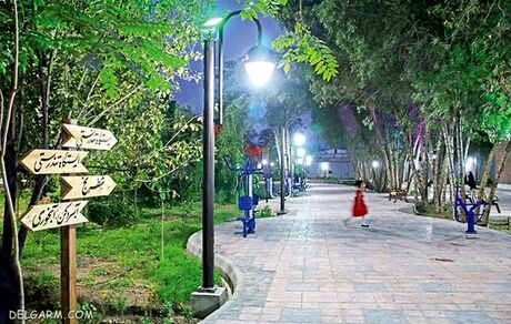 پارک‌ها و تفرجگاه‌های کرمان در سیزده بدر تعطیل است