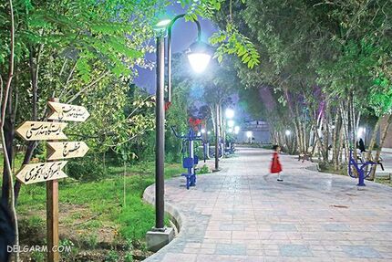 پارک‌ها و تفرجگاه‌های کرمان در سیزده بدر تعطیل است