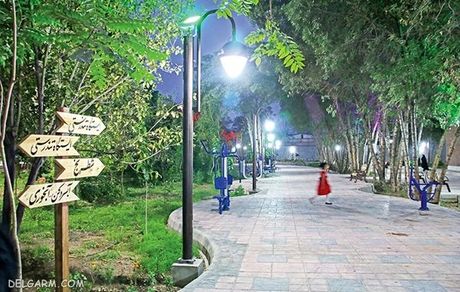 پارک‌ها و تفرجگاه‌های کرمان در سیزده بدر تعطیل است