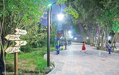 پارک‌ها و تفرجگاه‌های کرمان در سیزده بدر تعطیل است