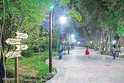 پارک‌ها و تفرجگاه‌های کرمان در سیزده بدر تعطیل است