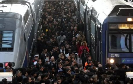 اعتصاب در شبکه راه‌آهن آلمان