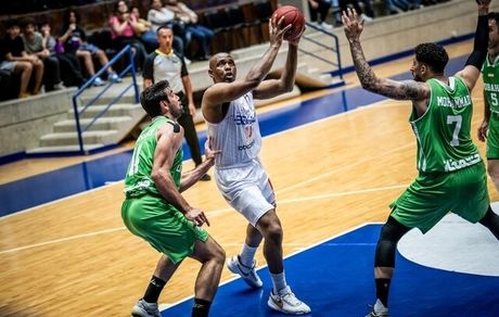 ذوب آهن در رده بندی سوپرلیگ بسکتبال غرب آسیا باخت