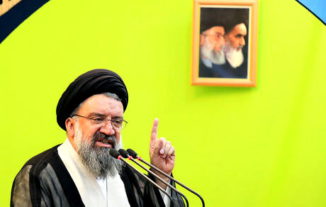 خاتمی: پایان انتخابات آغاز رفاقت میان کاندیداهاست

