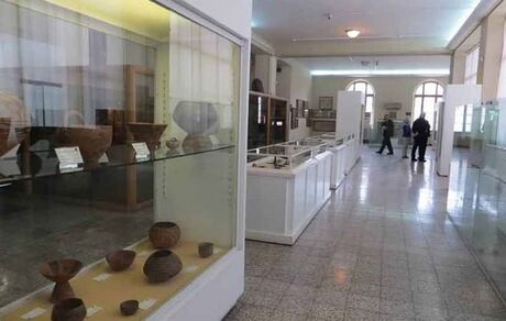 ساعت بازدید از موزه ملی امروز و فردا تغییر کرد