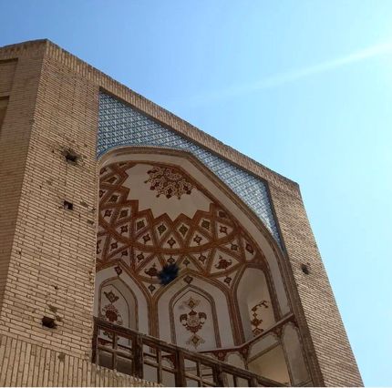 واکنش میراث فرهنگی به آسیب زدن به پل خواجو در روز چهارشنبه سوری