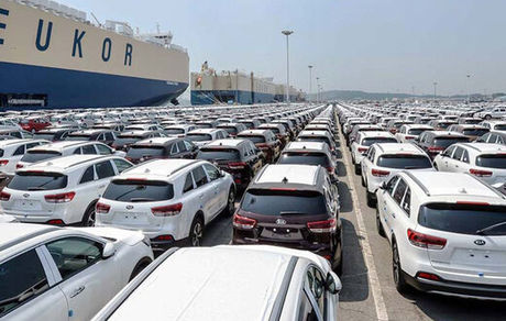 بانک مرکزی، چارچوب واردات خودرو را اعلام کرد