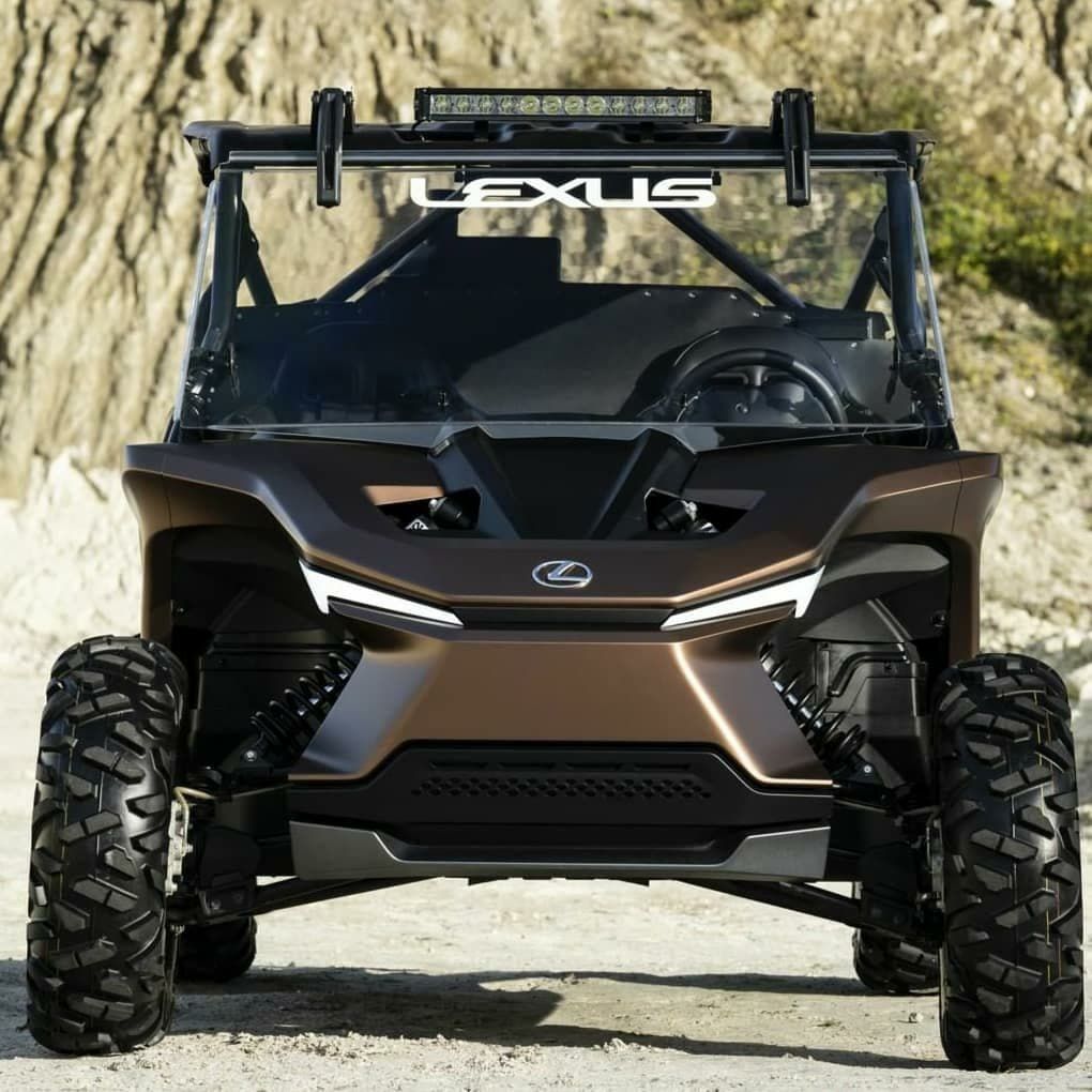 لکسوس ROV