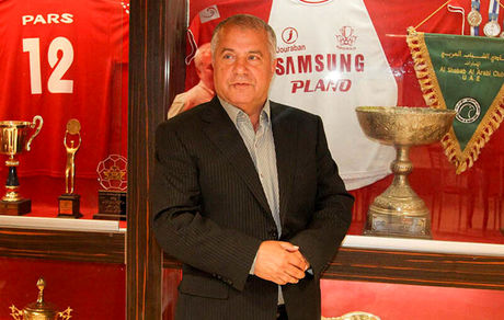 پرسپولیس با تعصبه، جام مال خودمونه!