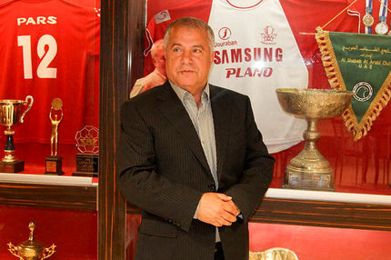 پرسپولیس با تعصبه، جام مال خودمونه!