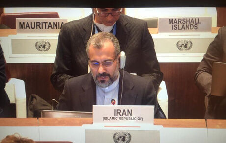 ایران، نظام تحریم‌های آمریکا را به دلیل نقض کنوانسیون محکوم کرد