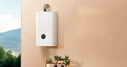 آبگرمکن هوشمند هم آمد / سازنده: شیائومی