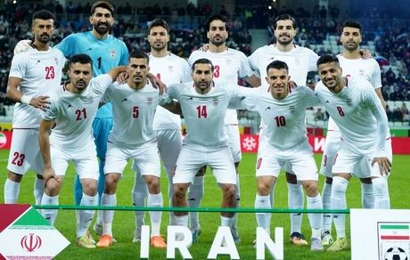 ایران در رتبه ۲۰ آخرین رنکینگ سال فیفا