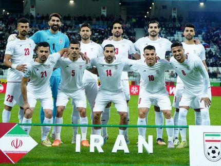 ایران در رتبه ۲۰ آخرین رنکینگ سال فیفا