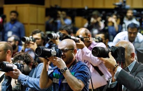 پوشش انتخابات ایران توسط ۵۰۰ خبرنگار خارجی