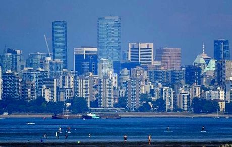 گرمای بی‌سابقه، جان ۱۳۴ نفر را در کانادا گرفت