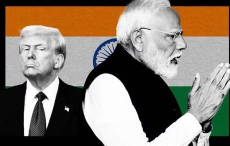 ترامپ، هند را هم تهدید کرد