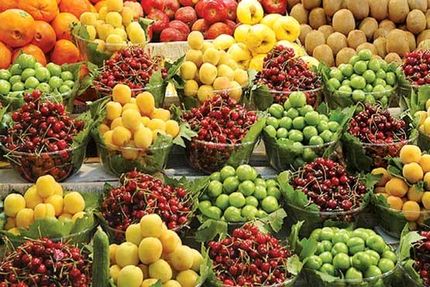 قیمت میوه‌های نوبرانه کاهش خواهد یافت