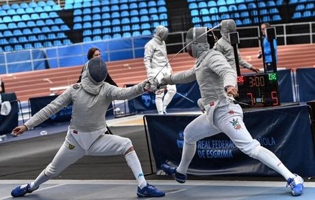 ترکیب تیم ملی شمشیربازی در قهرمانی آسیا مشخص شد