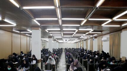 فرصت دو روزه برای اعتراض داوطلبین کنکور سراسری