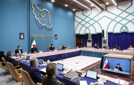 رئیس جمهور بر پیگیری توافقات بدست آمده در سفر به ازبکستان تاکید کرد