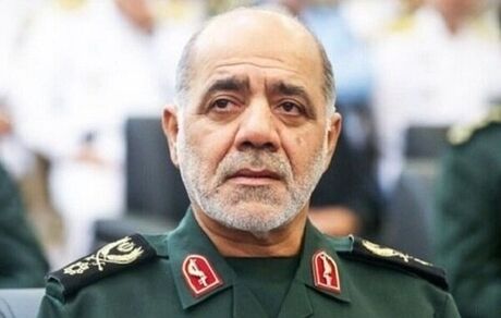 هشدار فرمانده قرارگاه مرکزی خاتم‌الانبیا (ص) خطاب به ساکنان اراضی اشغالی