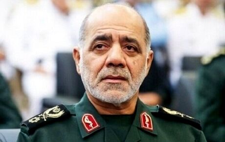 هشدار فرمانده قرارگاه مرکزی خاتم‌الانبیا (ص) خطاب به ساکنان اراضی اشغالی