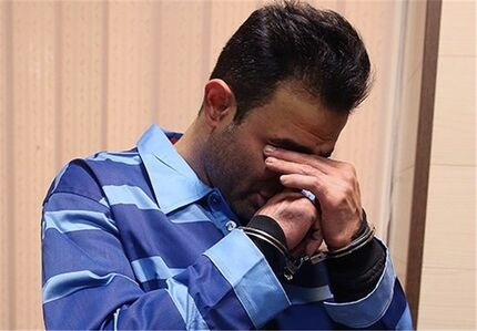 
وحید خزایی بازداشت شد
