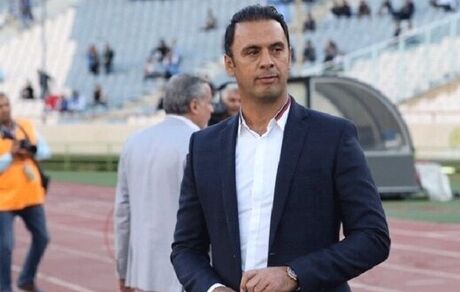 یک استقلالی، سرمربی شاهین بندر عامری شد