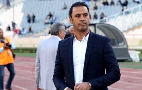 یک استقلالی، سرمربی شاهین بندر عامری شد