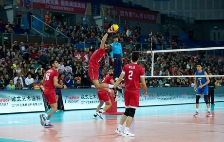 معروف و موسوی در جمع برترین و الهام‌بخش‌ترین بازیکنان والیبال جهان