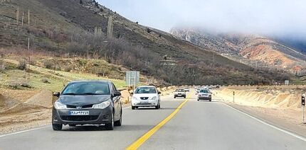 اعلام محدودیت‌ها و ممنوعیت‌های ترافیکی پایان هفته در جاده‌های کشور